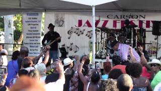 Lenny Williams - "Cause I love You" Carson Jazz Festival