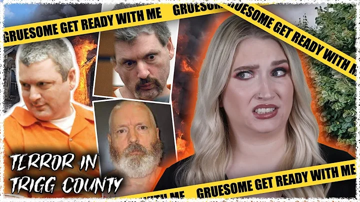Gruesome GRWM | Kevin Wayne Dunlap  | True Crime &...