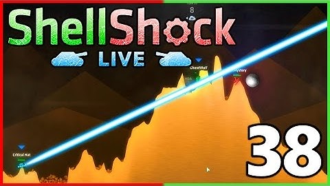[38] Friendly Fire Lasers! (Shellshock Live Multiplayer)