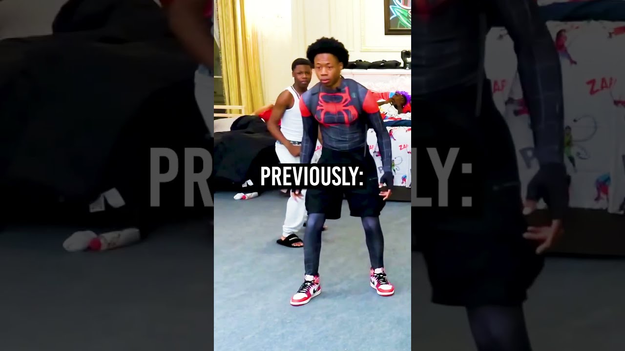 Rakai Gets His Revenge On NPC Miles Morales 