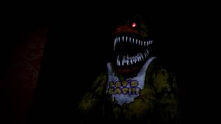 [SFM FNAF] You Cant Escape Me REMASTERED Preview {WIP}