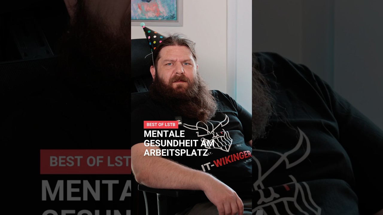 Mentale Gesundheit am Arbeitsplatz | IT-Praxis Dr. Bauer