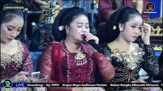 TAYUB RADHITA GEDOG LOHJINAWI WILIS || Dirumah Bp. WAWAN (Srondeng) Ny. PIPIT Klepu Sudimoro Pacitan