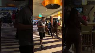 Fight On Carnival Breeze September 4 2025