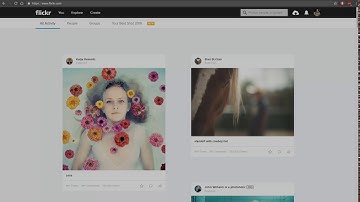 Flickr Tutorial - Albums creëren (NL/Dutch)
