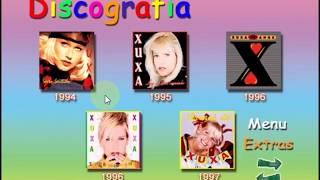 Menu Dvd Xuxa Só Para Baixinhos 2