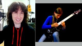 British Guitarist Analyses Tina Ss Total Lack Of Any Inadequacy