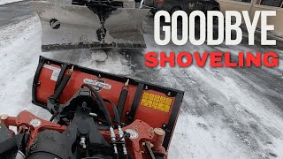 MultiForce Snow Removal