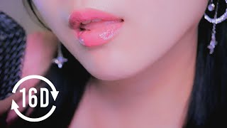 ASMR Guaranteed Tingles💤99.9% of You Will Sleep [16D AUDIO]