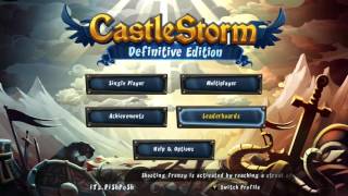 Let's Play Castlestorm Definitive Edition