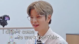 Stray Kids Office Roleplay