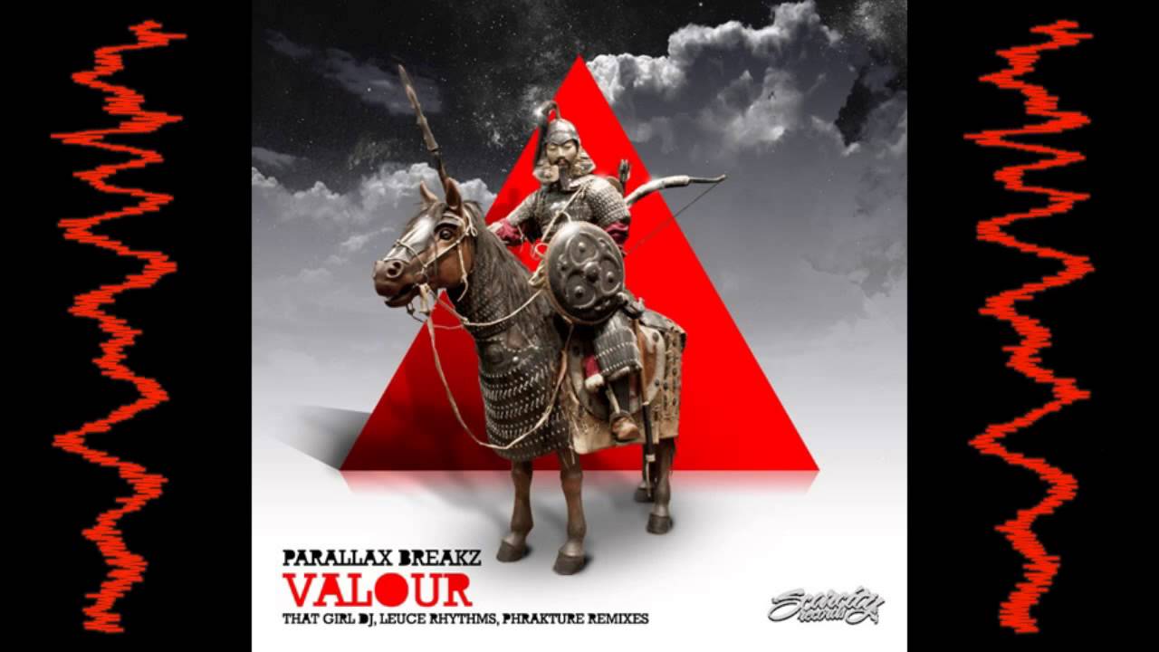 Watch Parallax Breakz - Valour on YouTube Watch Parallax Breakz - Valour on YouTube