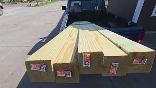 Details Delmoko Loading The JEZJ Truck With Lumber 9-24-2026 Update
