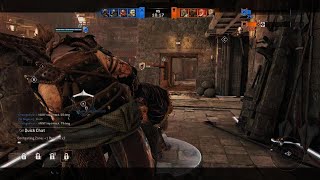 For Honor Fatty Patty Shugoki FTW
