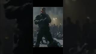 Extraction 2 Prison Fight Scene (edit)