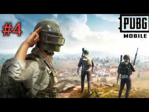 pubg #4 ადგილი დავიკავე
