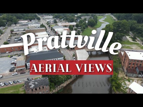Aerial Views of Prattville