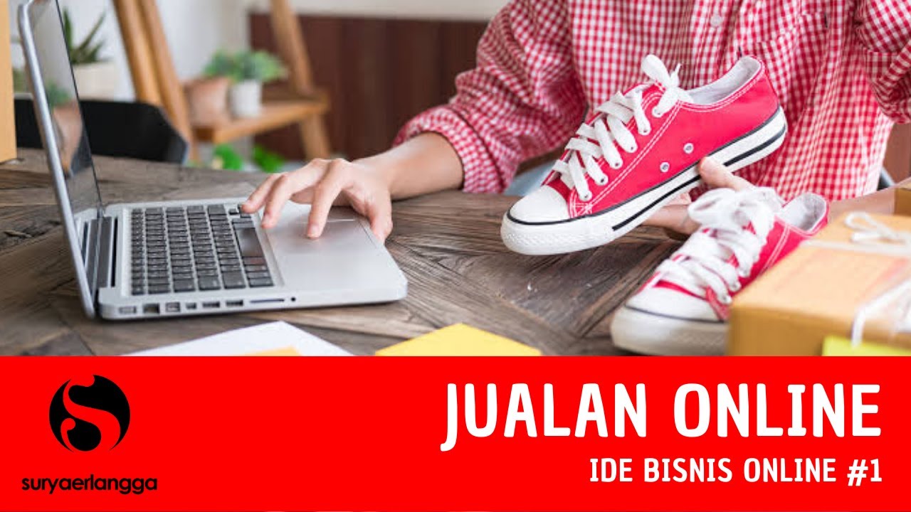 Ide Bisnis Online untuk Pemula #1 | Jualan Online - YouTube
