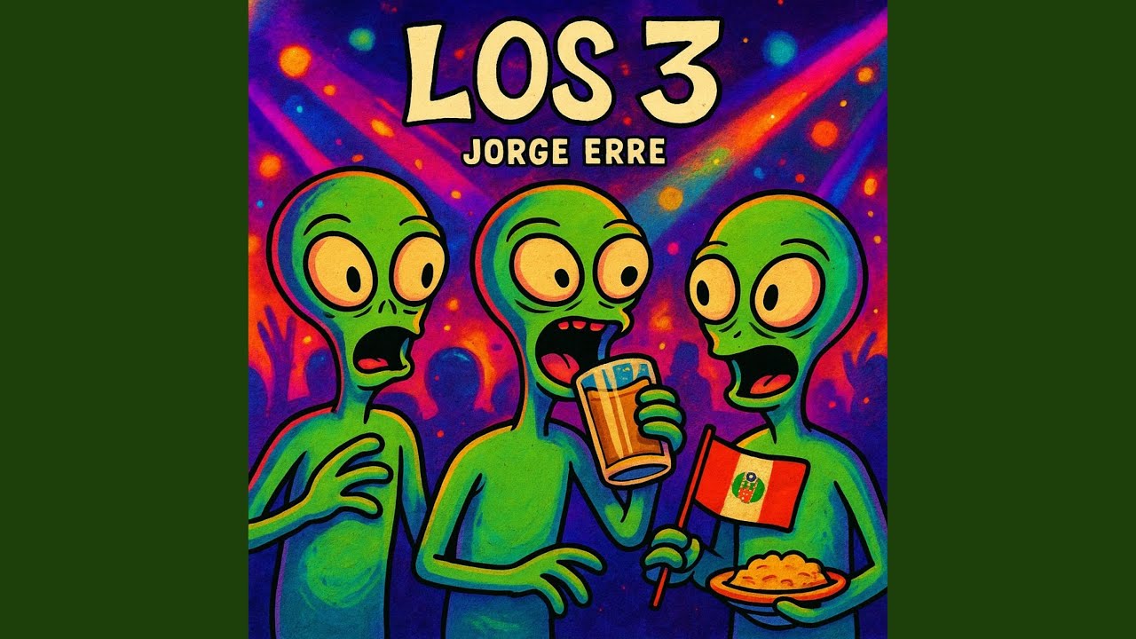 Watch Los 3 on YouTube Watch Los 3 on YouTube
