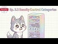CompTIA Security+ (SY0-701) | Ep 3.2: Security Controls Categories