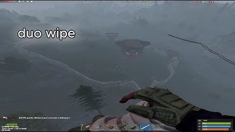 duo wipe bummer rust 266
