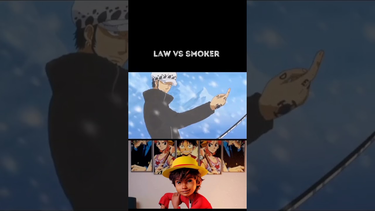 LAW AJUDA LUFFY A DERROTAR BULLET 🇧🇷 (Dublado PT-BR), One Piece: Stampede