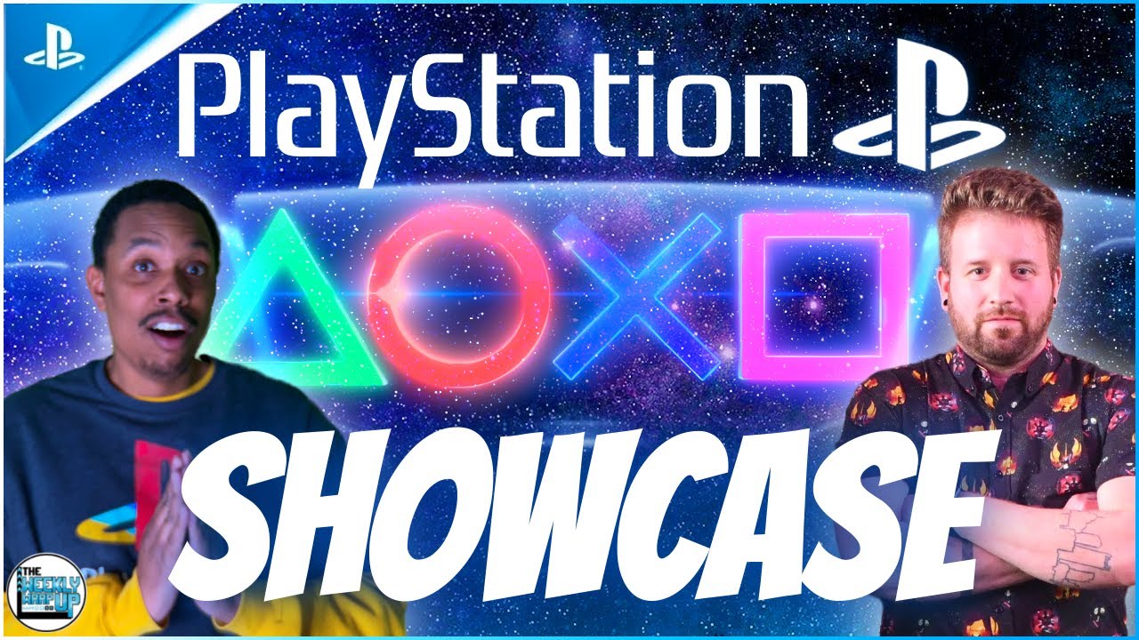 🔴 PlayStation Showcase Countdown & Livestream