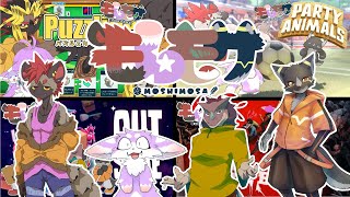 【モしもサ】大忘年会リレー配信お疲れパジャマパーティ！！