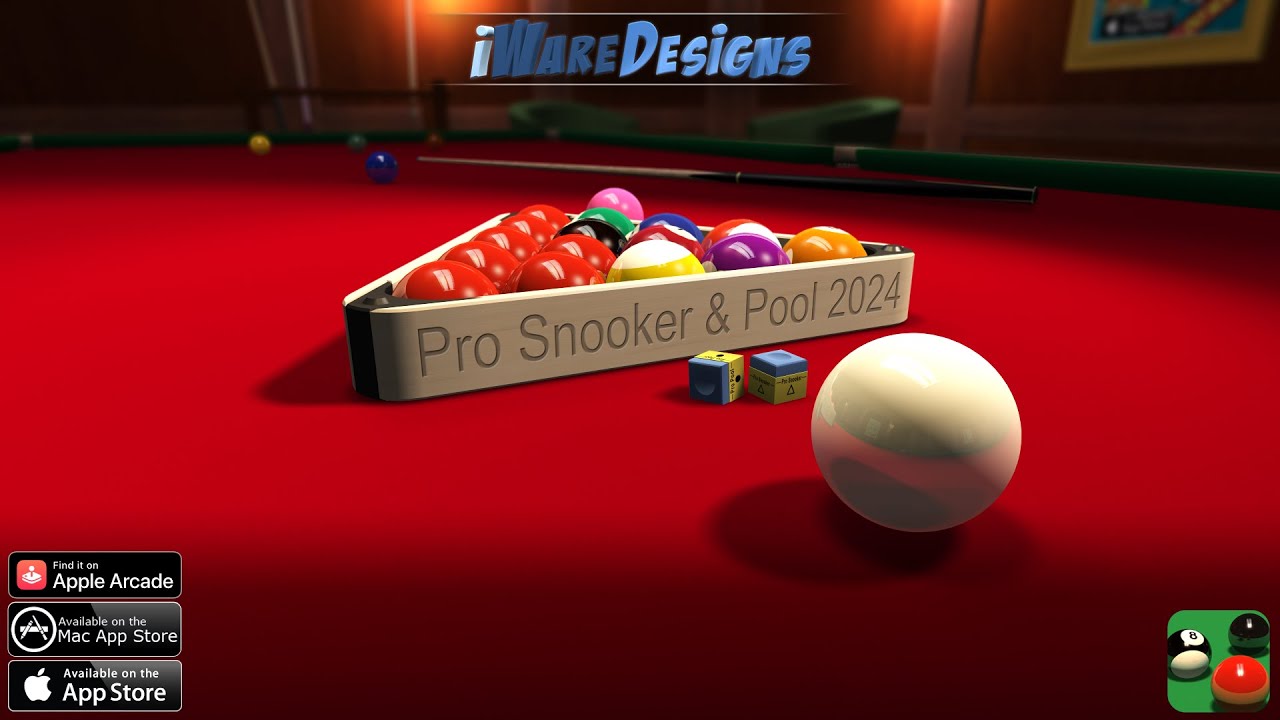 Pro Pool 2023 on the App Store