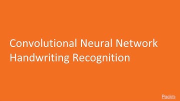 Python - Convolutional Neural Network Handwriting Recognition