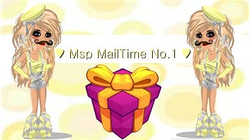 🎁 Mailtime - IqrMSP 🎁