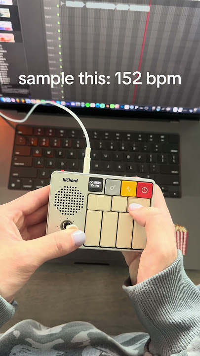 crazy new pocket synth 2025 #flstudio