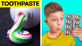 Cool Parenting Tricks And Gadgets || Clever DIY Crafts For Kids And Their Parents