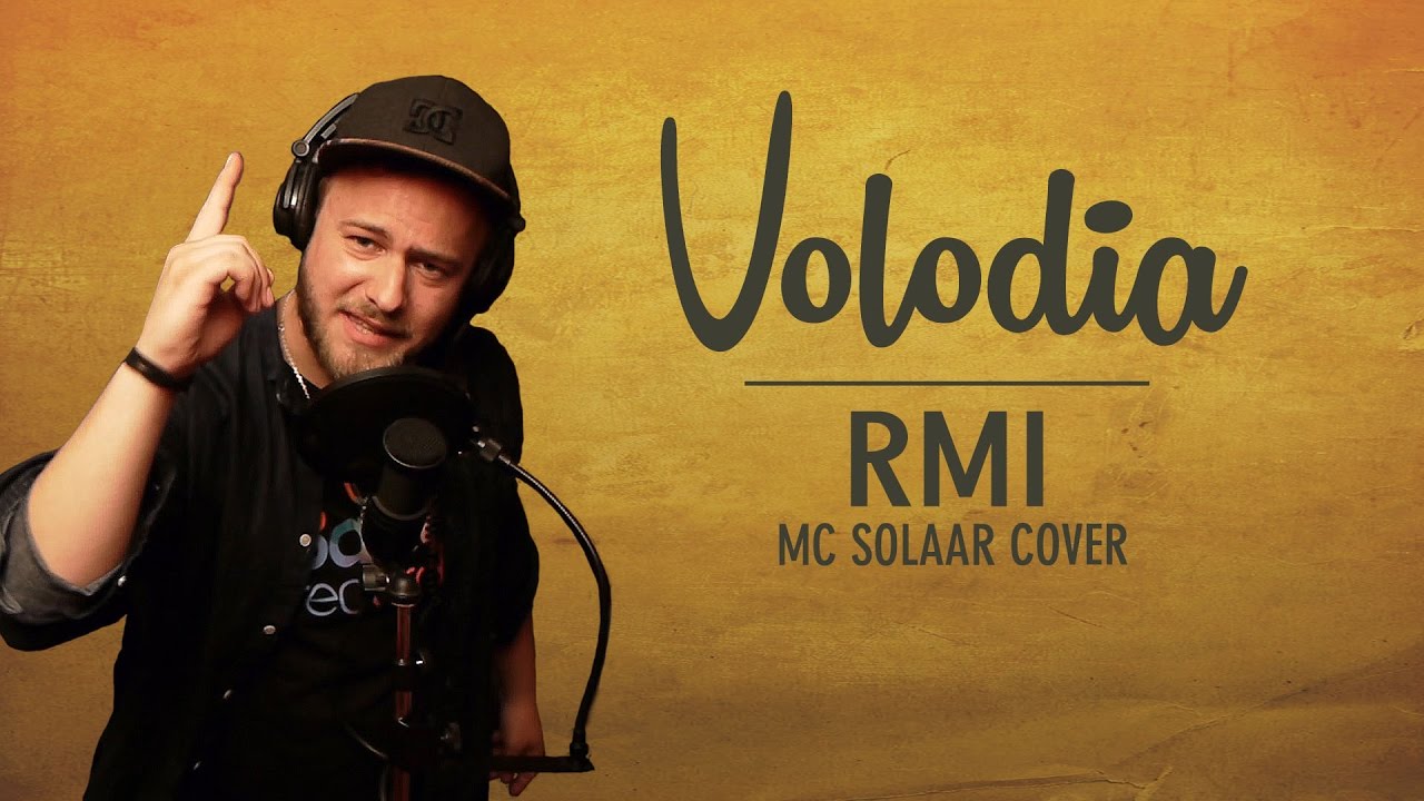 RMI Reggae Cover   MC Solaar Song by Booboozzz All Stars Feat Volodia