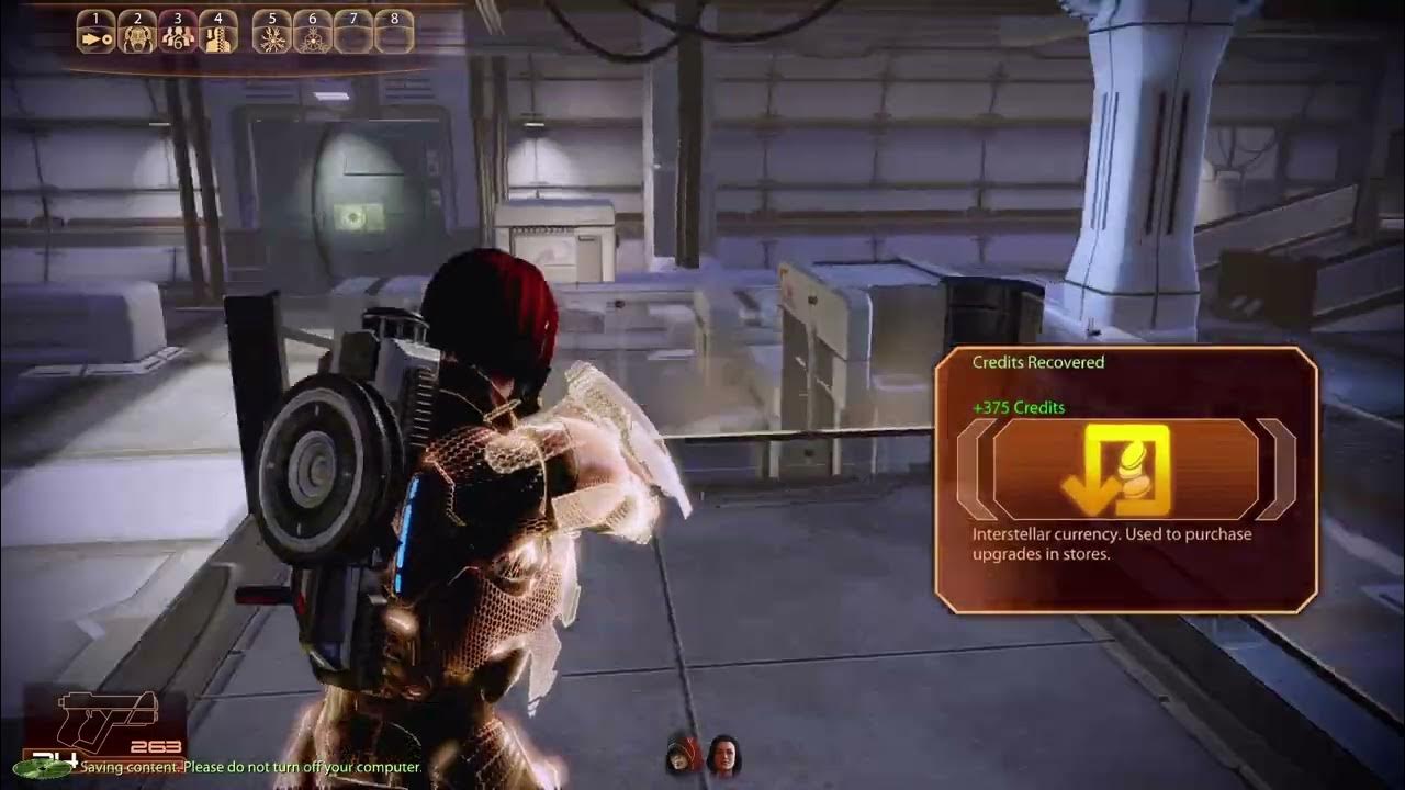 Mass Effect 2 N7 Lost Operative YouTube