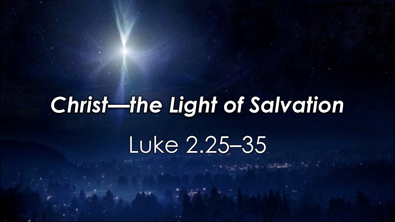 The True Light of Christmas