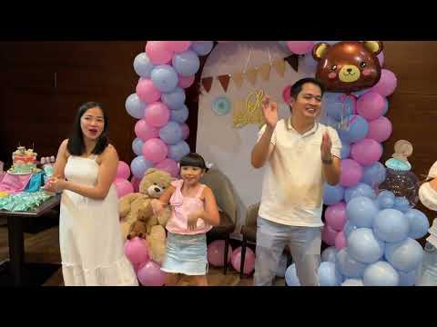 The most energetic guests