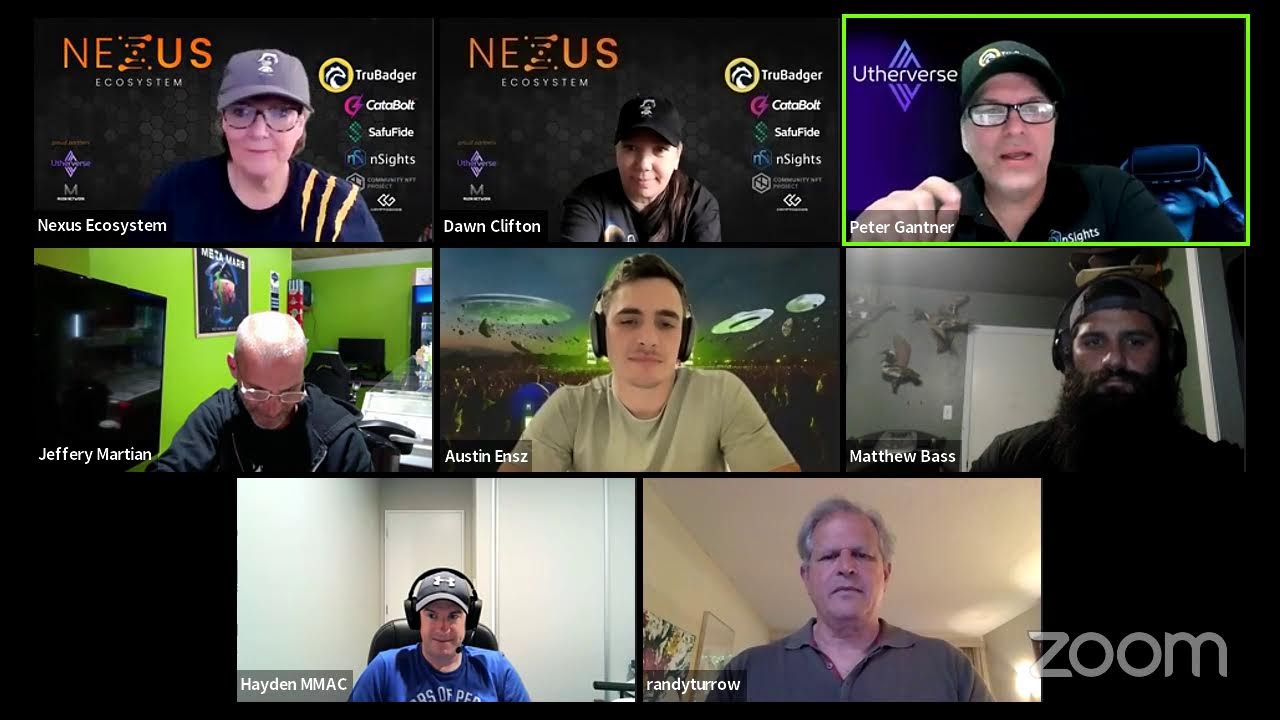 TruBadger Nexus Ecosystem AMA