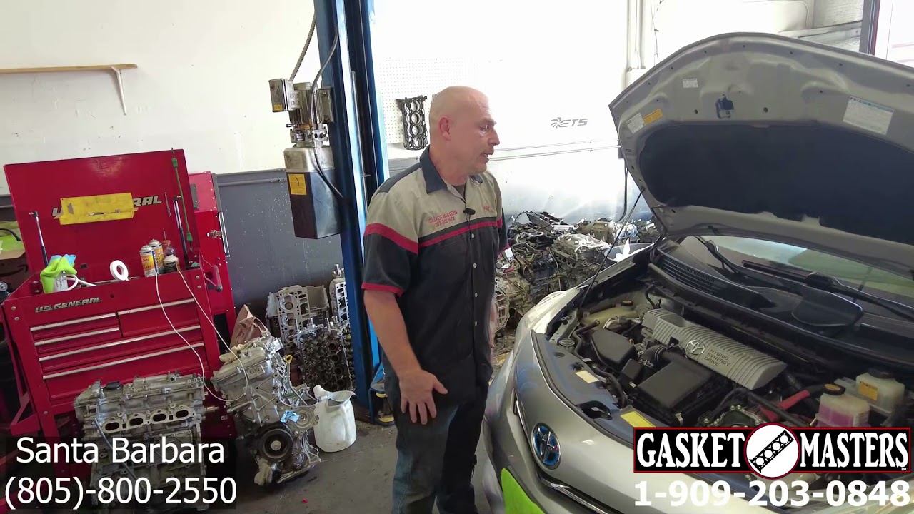 AVOID THIS 2010 2015 PRIUS / CT200H HEAD GASKET SCAM YouTube