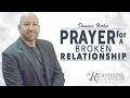 Prayer For A Broken Relationship