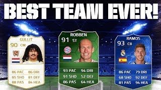 Download lagu FIFA 14 BEST TEAM EVER FIFA 14 BEST TEAM EVER