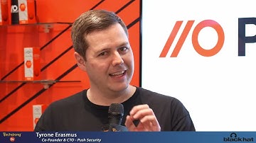 Enhancing Browser Security with Push Security | Black Hat 2025