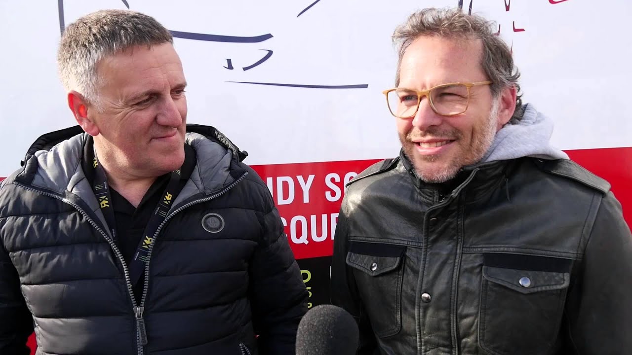 World RX Hell - Set-up