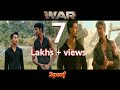 Hrithik roshan fight scene | War fight scene |  Hrithik vs tiger | VJ sharma