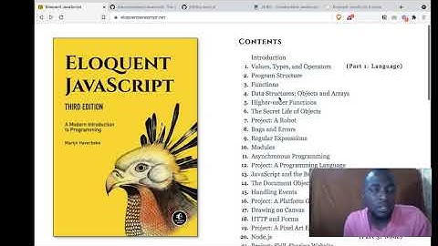 Eloquent Javascript | Control Flow Part 1 | The Story so far!