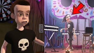 Video thumbnail of "¿Notaste este Dato tan TRISTE en la Película COCO?"