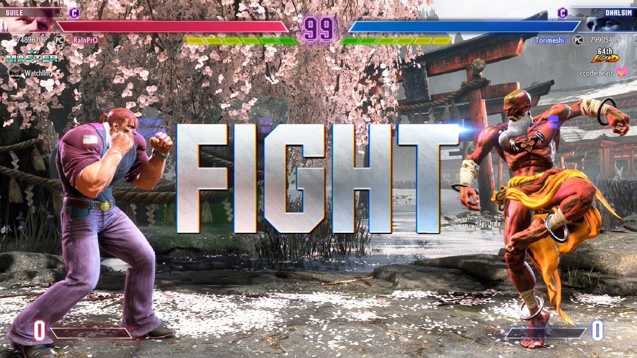 Street Fighter 6 🔥 ТОРИМЕШИ (Дхалсим) против РЕЙНПРО (Гайл) 🔥 Высокоуровневые матчи SF6!