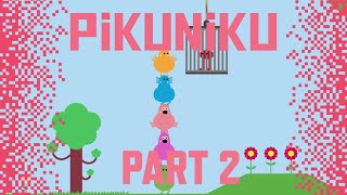 PIKUNIKU: Part 2 - Gameplay Walkthrough No Commentary #pikuniku #walkthrough