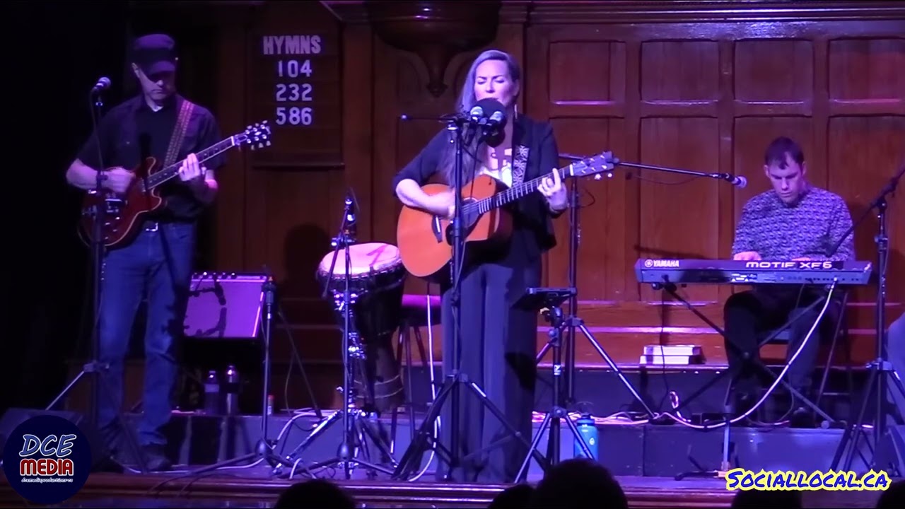 Amanda Keeley ~ Hurt Again ~ Live at Arts Hub Brockville (Feb 2024)