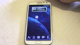 Next Launcher 3D Android Review Galaxy Note 2 & S3 - Androidizen screenshot 4